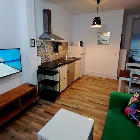 Апартаменты Acogedor Apartamento Centro Бенальмадена Экстерьер фото