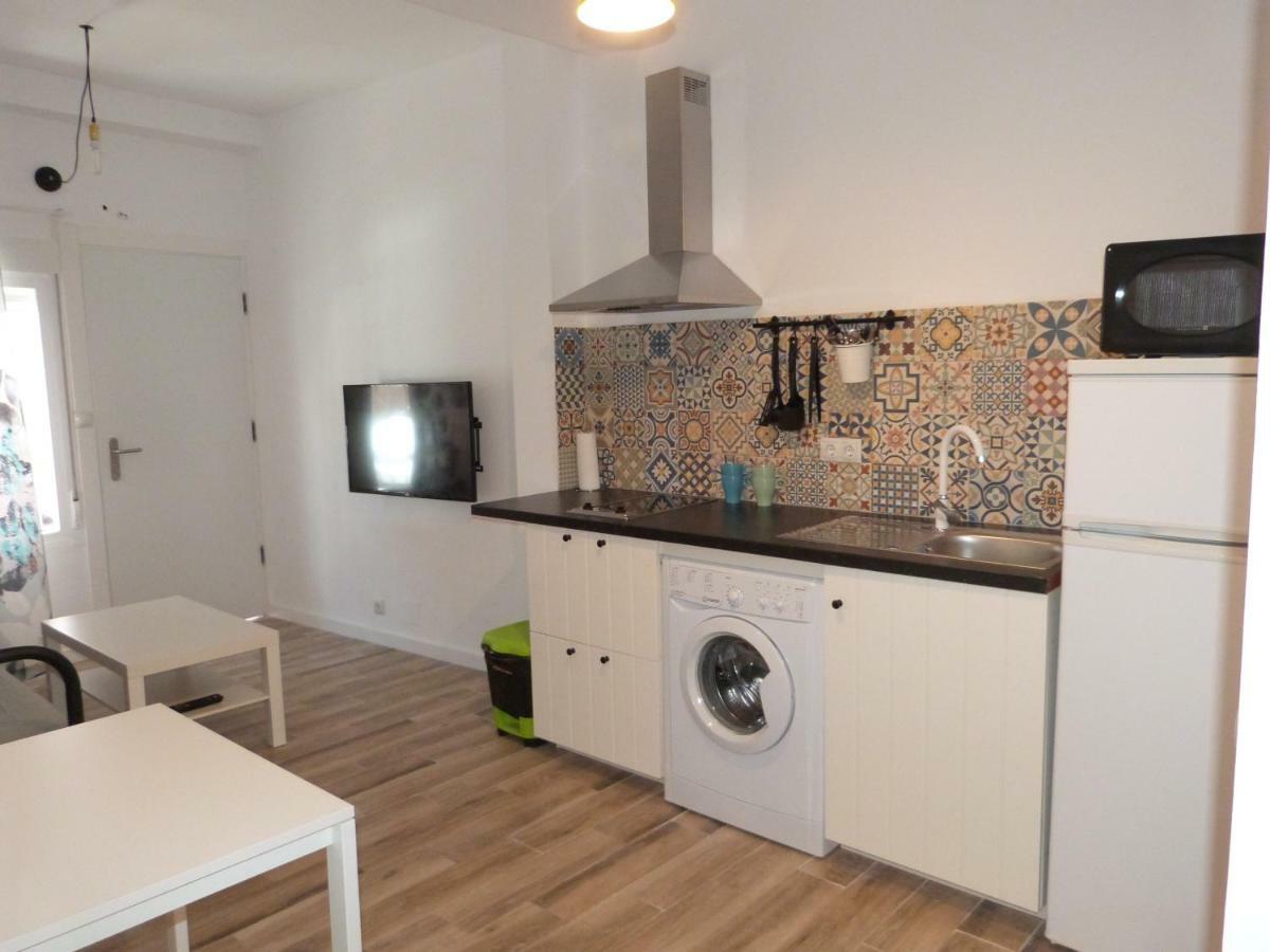 Апартаменты Acogedor Apartamento Centro Бенальмадена Экстерьер фото