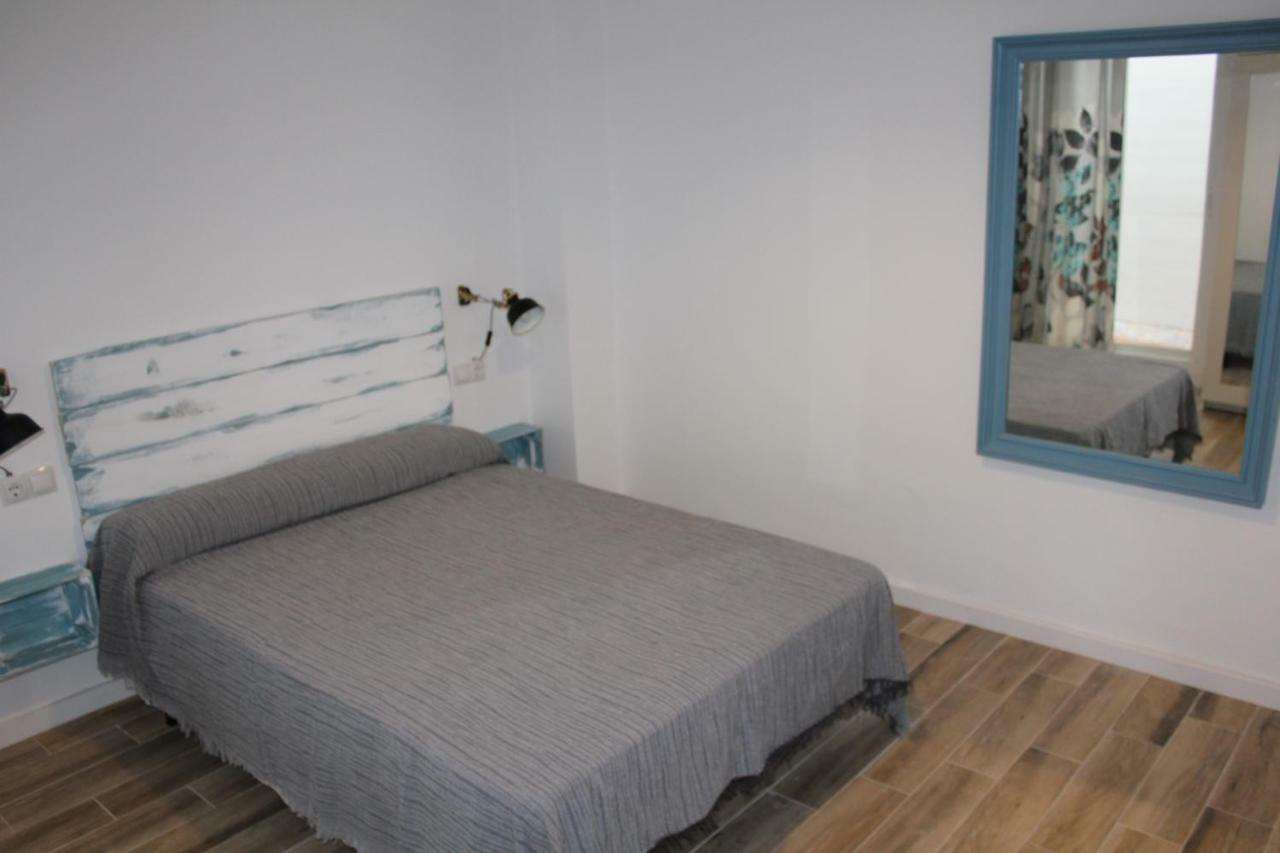 Апартаменты Acogedor Apartamento Centro Бенальмадена Экстерьер фото