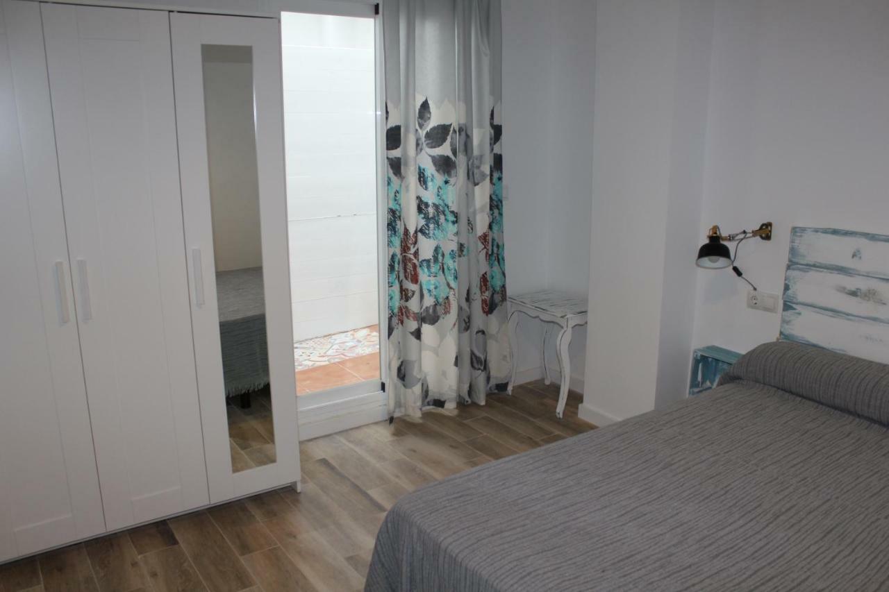 Апартаменты Acogedor Apartamento Centro Бенальмадена Экстерьер фото