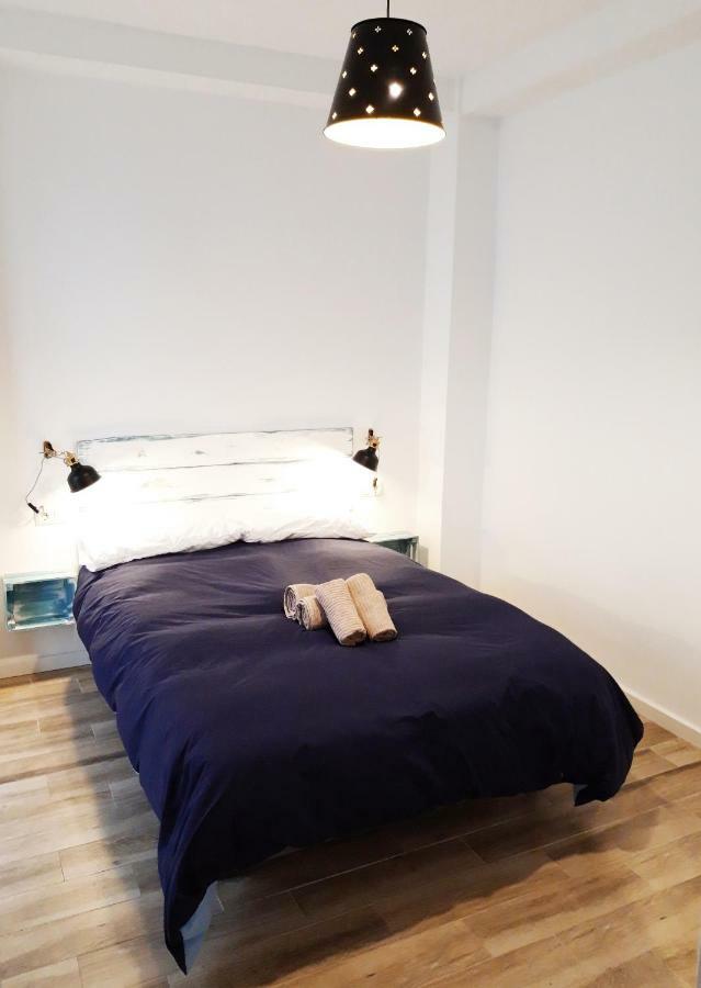 Апартаменты Acogedor Apartamento Centro Бенальмадена Экстерьер фото
