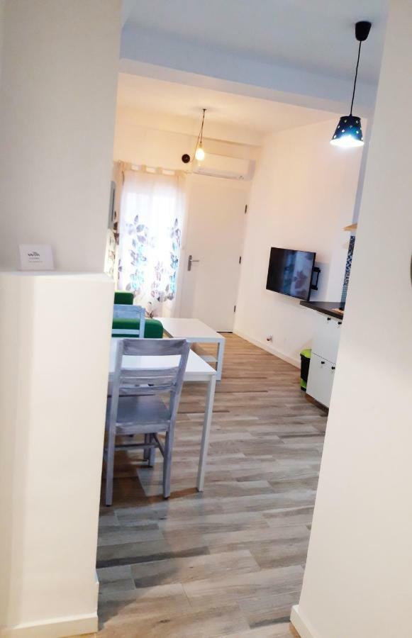 Апартаменты Acogedor Apartamento Centro Бенальмадена Экстерьер фото