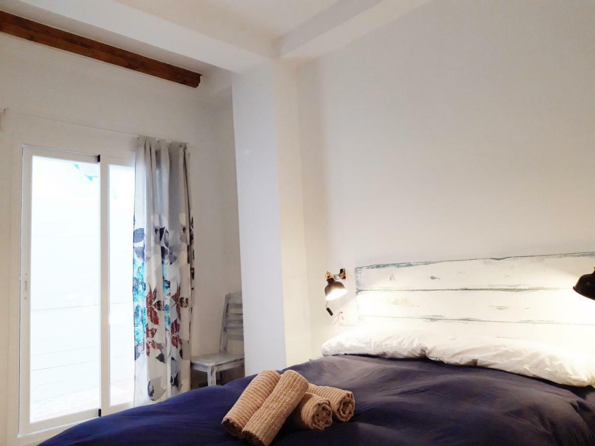 Апартаменты Acogedor Apartamento Centro Бенальмадена Экстерьер фото